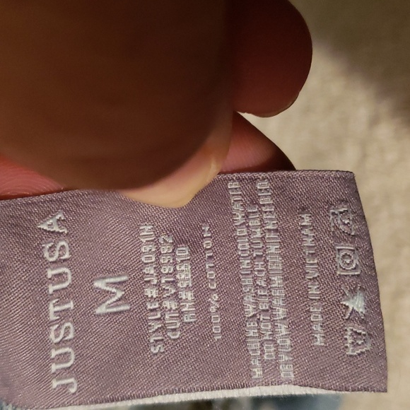 Just USA Denim Jacket - Picture 6 of 6